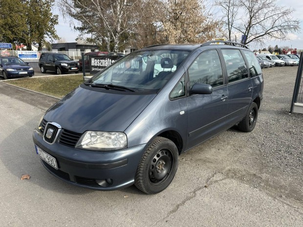 SEAT Alhambra 1.9 PD TDI Reference V.Horog. 7 S...