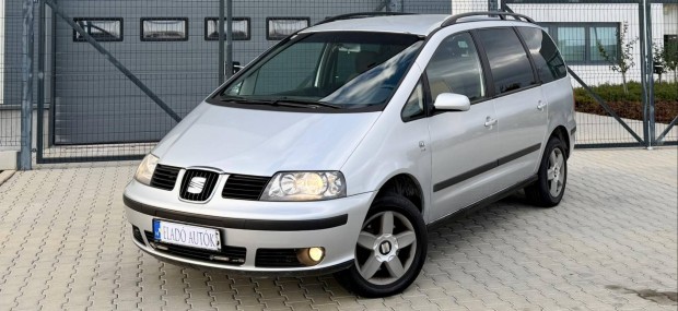 SEAT Alhambra 1.9 PD TDI Reference / 245-Ezer K...