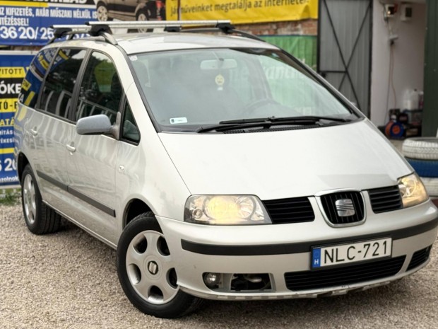 SEAT Alhambra 1.9 PD TDI Signo
