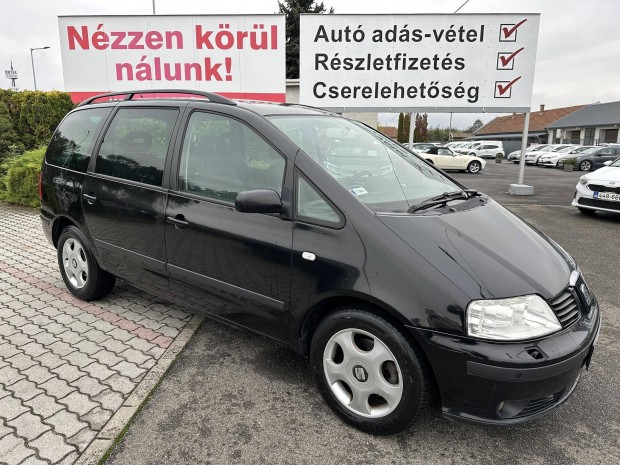 SEAT Alhambra 1.9 PD TDI Signo AUT