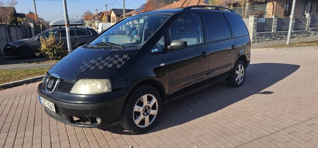 SEAT Alhambra 1.9 PD TDI Signo Plus