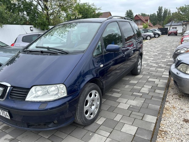 SEAT Alhambra 1.9 PD TDI Sport