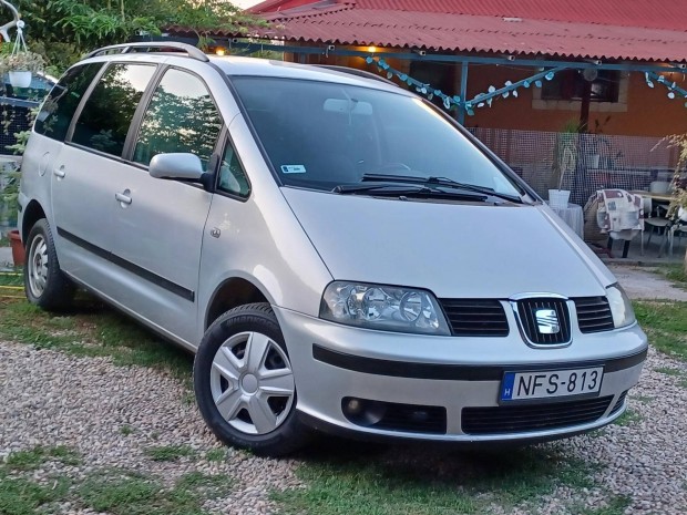 SEAT Alhambra 1.9 PD TDI Stella Tiptronic ic 7...