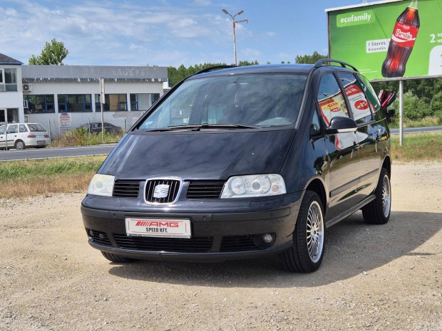 SEAT Alhambra 1.9 PD TDI Stylance Tiptronic ic