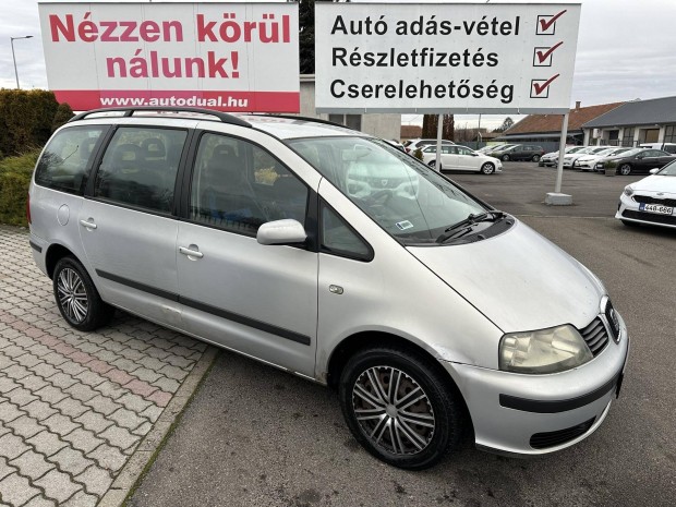 SEAT Alhambra 1.9 TDI