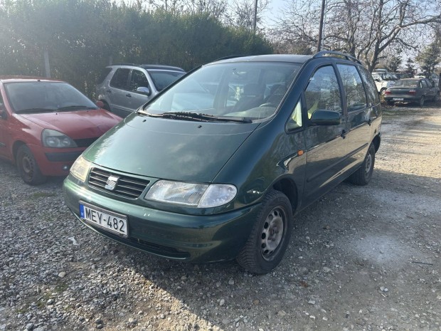 SEAT Alhambra 1.9 TDI Basic