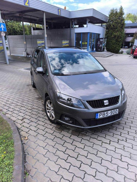 SEAT Alhambra 2.0 CR TDI
