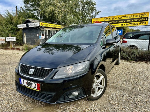 SEAT Alhambra 2.0 CR TDI Reference