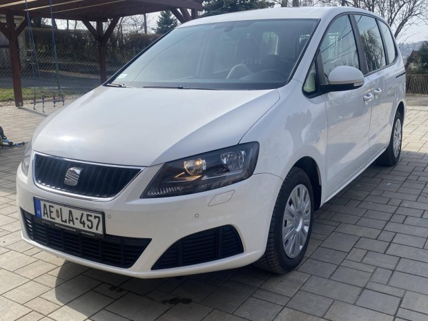 SEAT Alhambra 2.0 CR TDI Reference Azonnal Elvi...