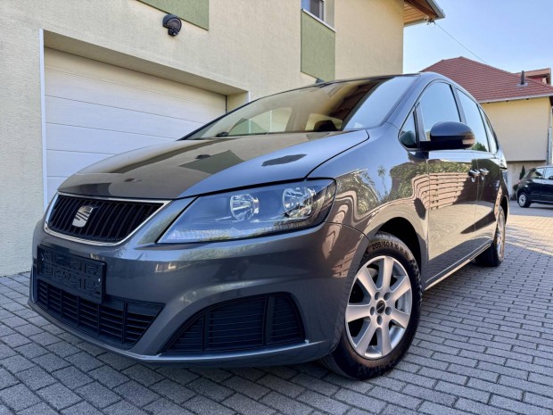 SEAT Alhambra 2.0 CR TDI Reference Digit.Klíma/...