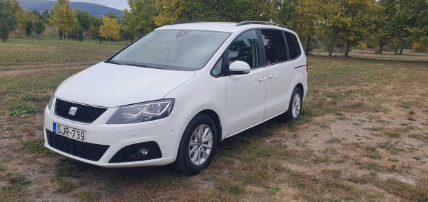 SEAT Alhambra 2.0 CR TDI Reference Elektromos o...