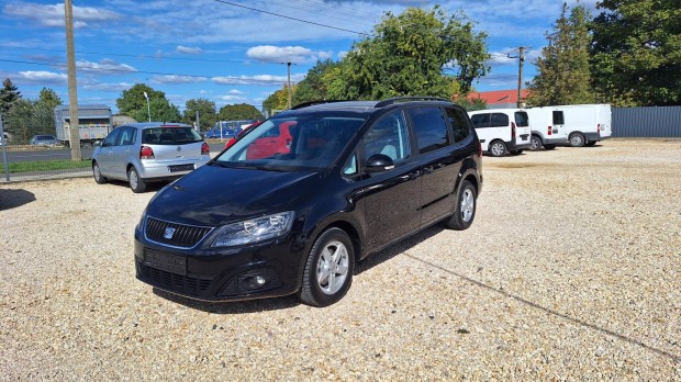 SEAT Alhambra 2.0 CR TDI Reference Els tulajdo...