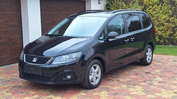 SEAT Alhambra 2.0 CR TDI Reference Els tulajdo...