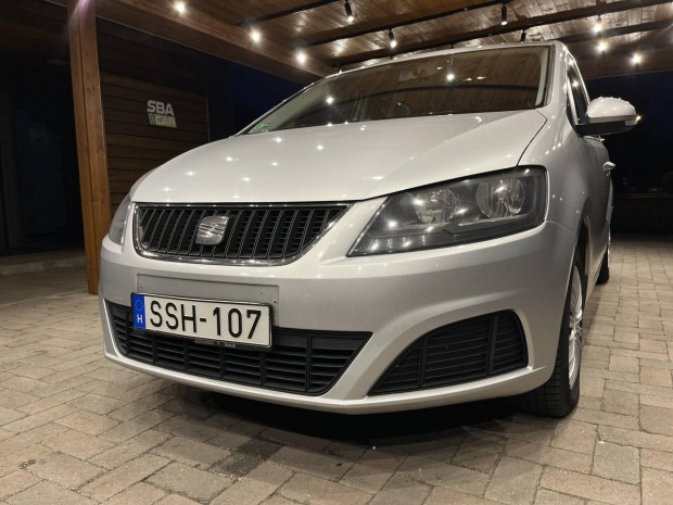 SEAT Alhambra 2.0 CR TDI Style