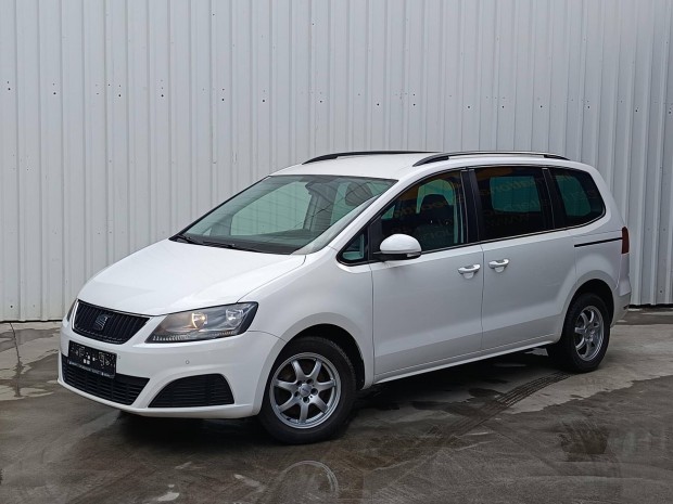 SEAT Alhambra 2.0 CR TDI Style