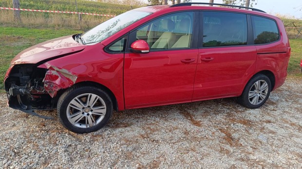 SEAT Alhambra 2.0 CR TDI Style DSG Elektromos t...