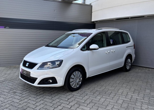 SEAT Alhambra 2.0 CR TDI Style DSG Garanciával!