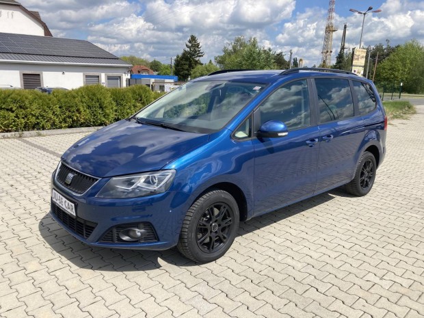 SEAT Alhambra 2.0 CR TDI Style DSG Navi. llf...