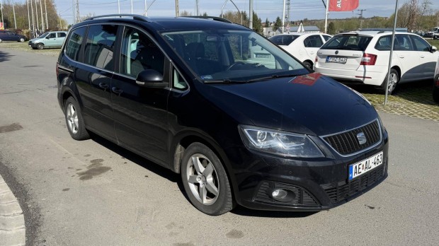 SEAT Alhambra 2.0 CR TDI Style DSG Navig�ci� ....