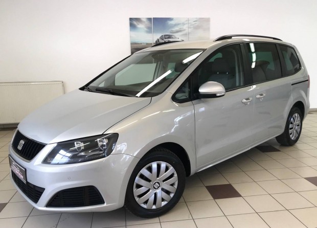 SEAT Alhambra 2.0 CR TDI Style Gyönyörű Állapot...