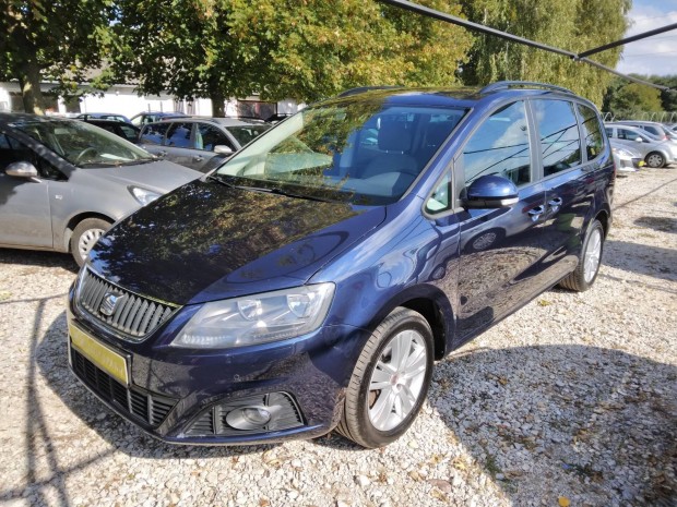 SEAT Alhambra 2.0 CR TDI Style Tempomat!Parkrad...