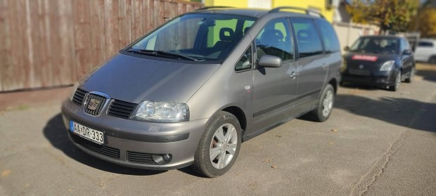 SEAT Alhambra 2.0 PD TDI Reference 230.000 km....