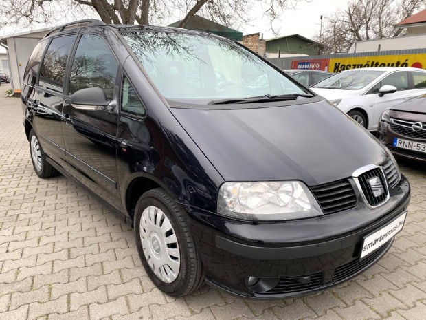 SEAT Alhambra 2.0 PD TDI Reference 7f�s Digit K...