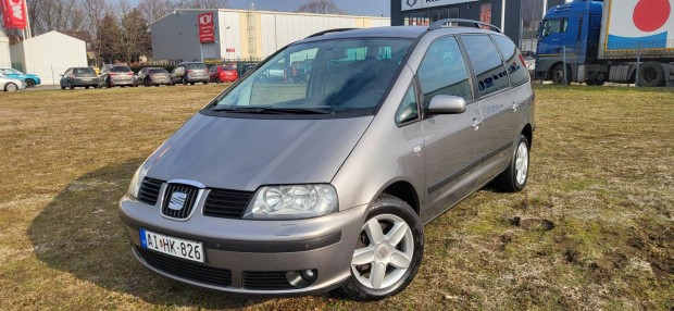 SEAT Alhambra 2.0 PD TDI Stylance Tet Klma! 7...