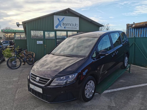 SEAT Alhambra 2.0 TDI Reference Business