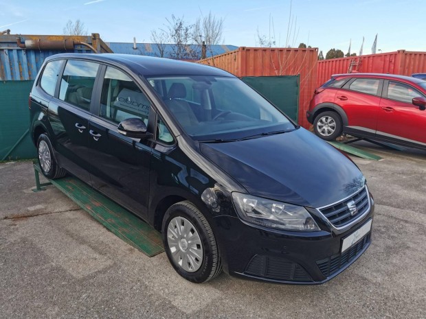 SEAT Alhambra 2.0 TDI Reference Business