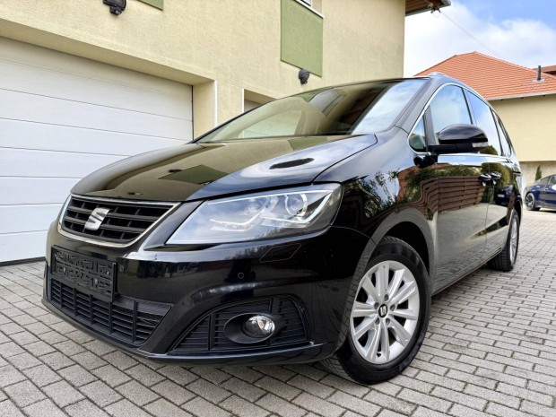 SEAT Alhambra 2.0 TDI Style Advanced 4Drive 1.-...