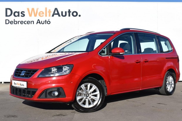 SEAT Alhambra 2.0 TDI Style Premium 4Drive DSG...