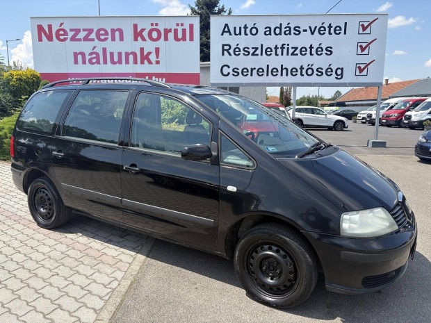 SEAT Alhambra 2.0i Stella 7 Szemlyes