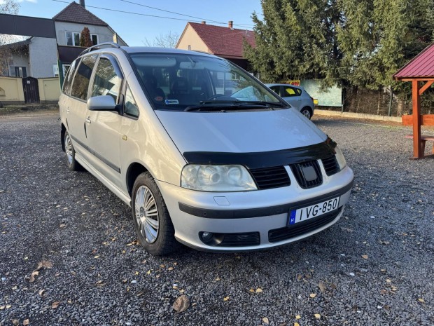 SEAT Alhambra 2.8 V6 Sport Tiptronic ic Tli ny...