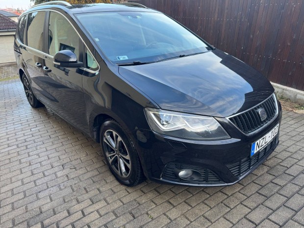 SEAT Alhambra 4wd full,