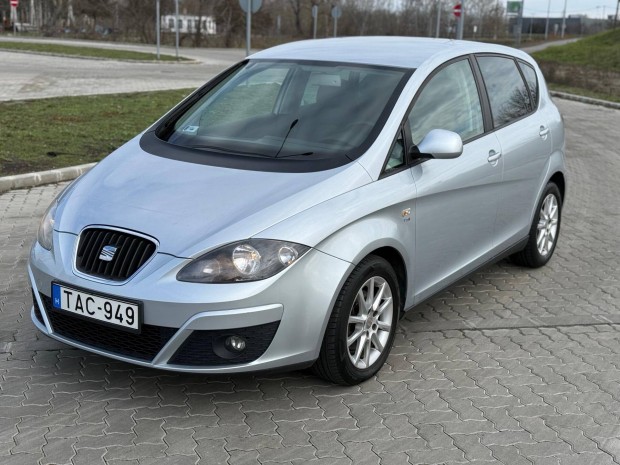 SEAT Altea 1.2 TSI Reference Sz�p K�ls�-Bels� �...