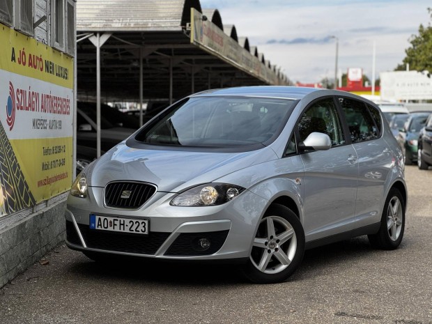 SEAT Altea 1.2 TSI Style ITT és Most Akció!!! V...