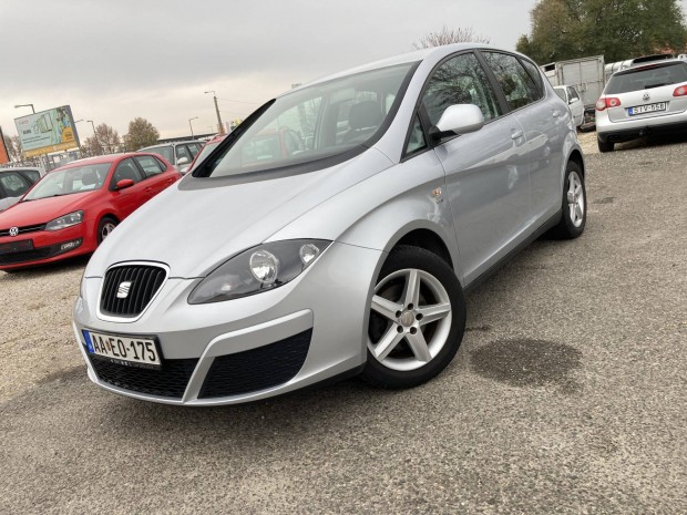 SEAT Altea 1.4 TSI Reference Kamatmentes Halasz...