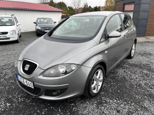 SEAT Altea 1.4 TSI Reference Vgig Nyomonkveth...