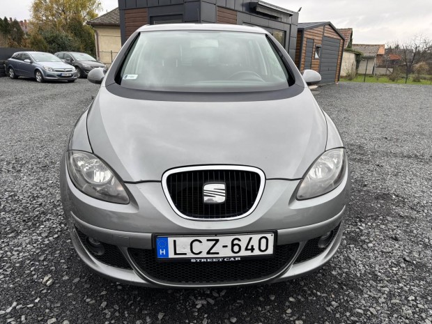 SEAT Altea 1.4 TSI Reference Vgig Nyomonkveth...