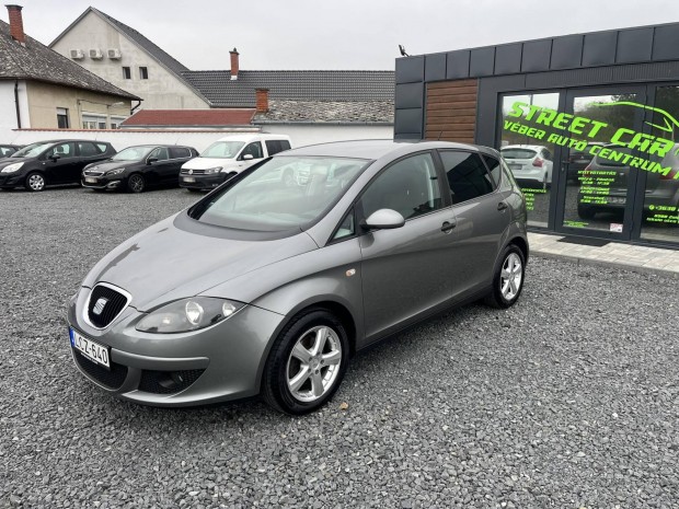 SEAT Altea 1.4 TSI Reference Vgig nyomonkveth...