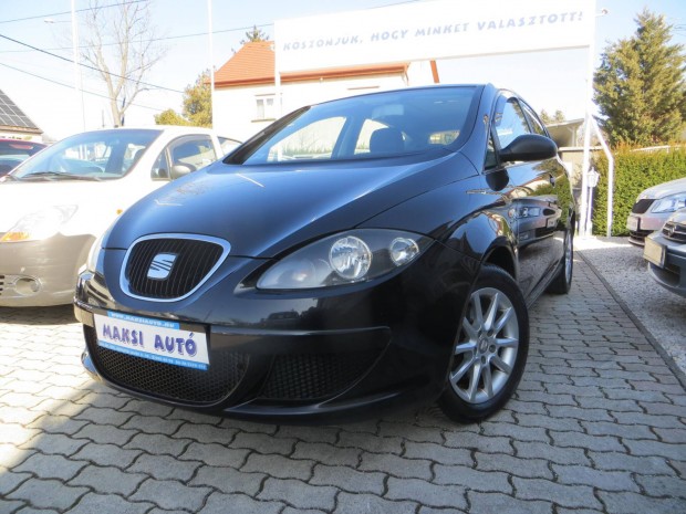 SEAT Altea 1.4 TSI Stylance Magyarorszgi!20900...