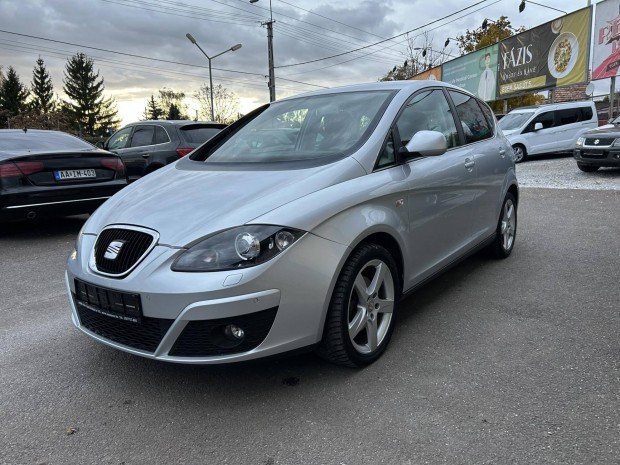 SEAT Altea 1.4 TSI Style EU5 168ekm! Navi! Xeno...