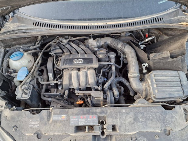 SEAT Altea 1.6 Benzin BSE Motorkd Kiprblhat Kivll Motor Vlt