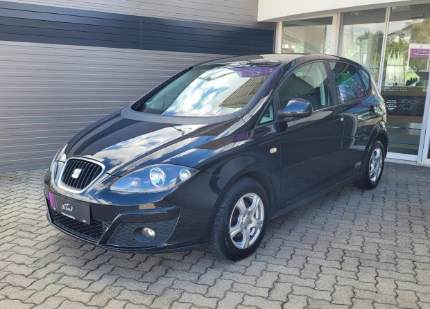 SEAT Altea 1.6 CR TDI Reference Garancival!