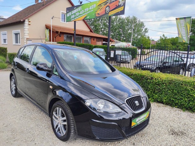 SEAT Altea 1.6 CR TDI Reference !Akciós Új Áron...