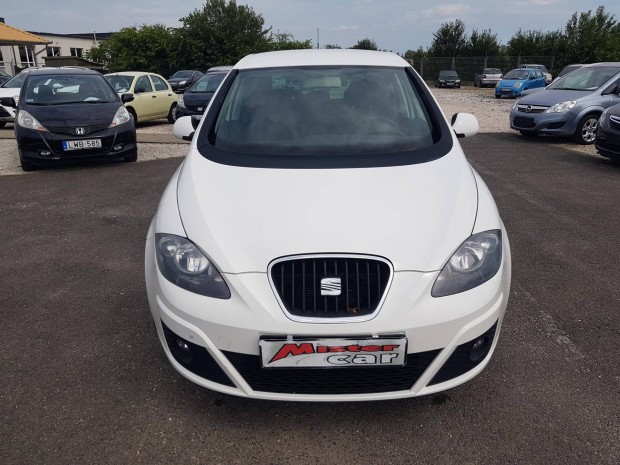 SEAT Altea 1.6 CR TDI Style Ktzns Klma.Alu....