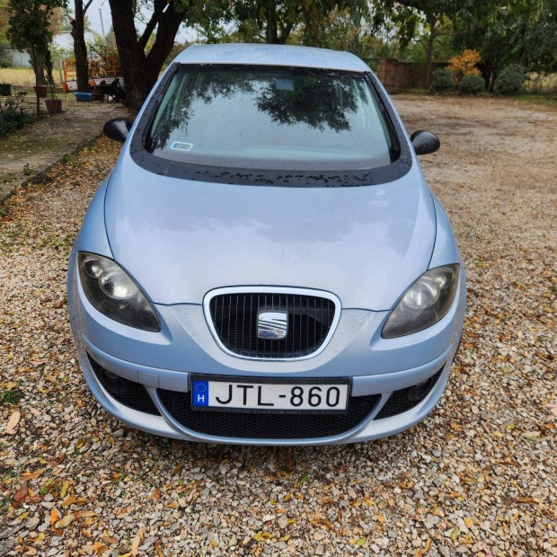 SEAT Altea 1.6 MPI Reference