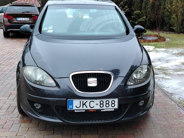 SEAT Altea 1.6 MPI Reference