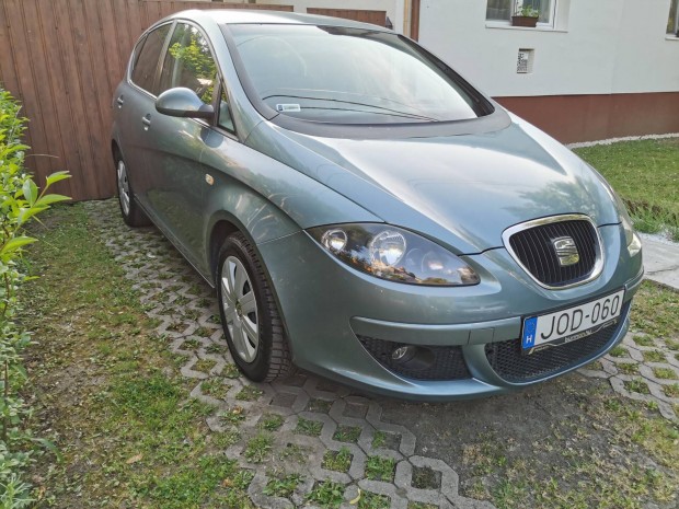 SEAT Altea 1.6 MPI Reference